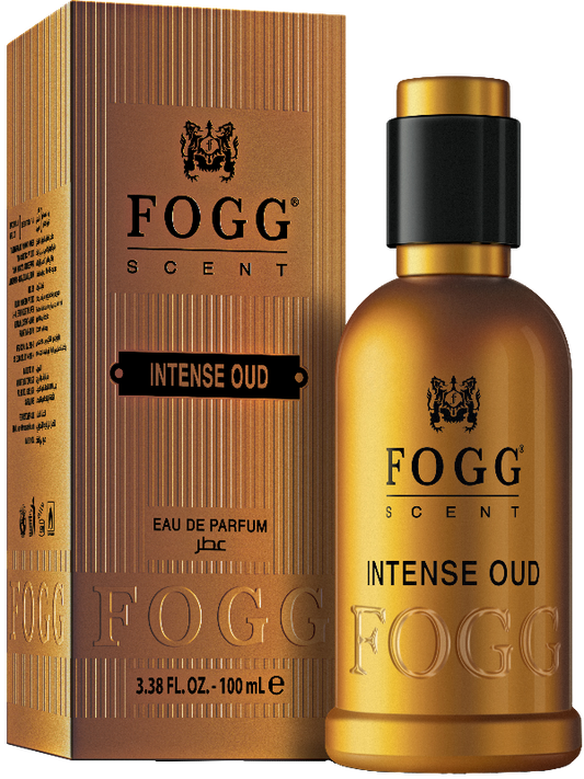 FOGG Scent Intense Oud Perfume for Men