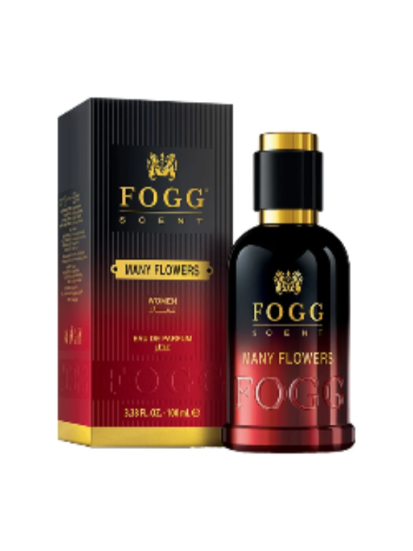 FOGG Scent Many Flowers Perfume for Women