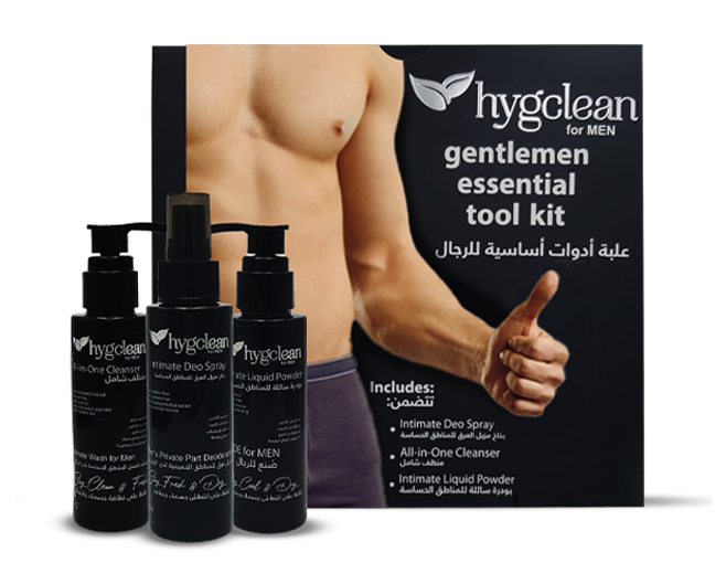 Hygclean - for Men