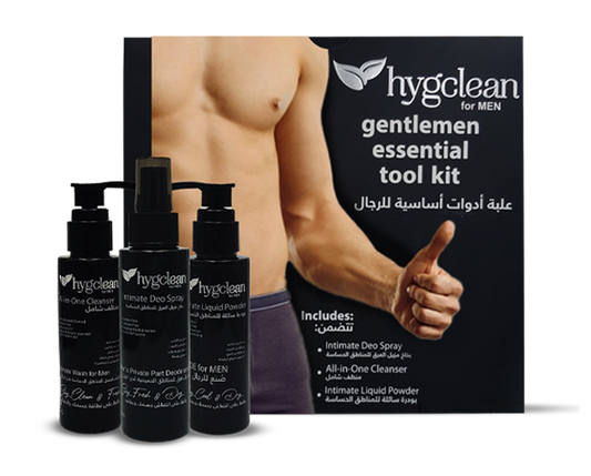 Hygclean - for Men