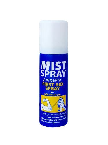 Mist Spray Antiseptic