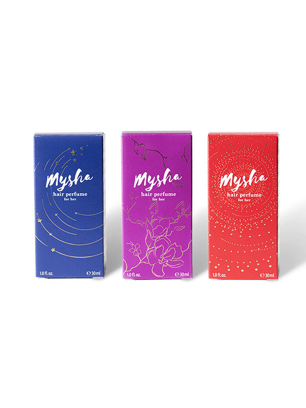 Mysha Hair Perfume Set