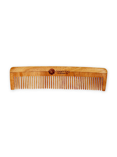 Neembo - Pure Neem Wooden Combs