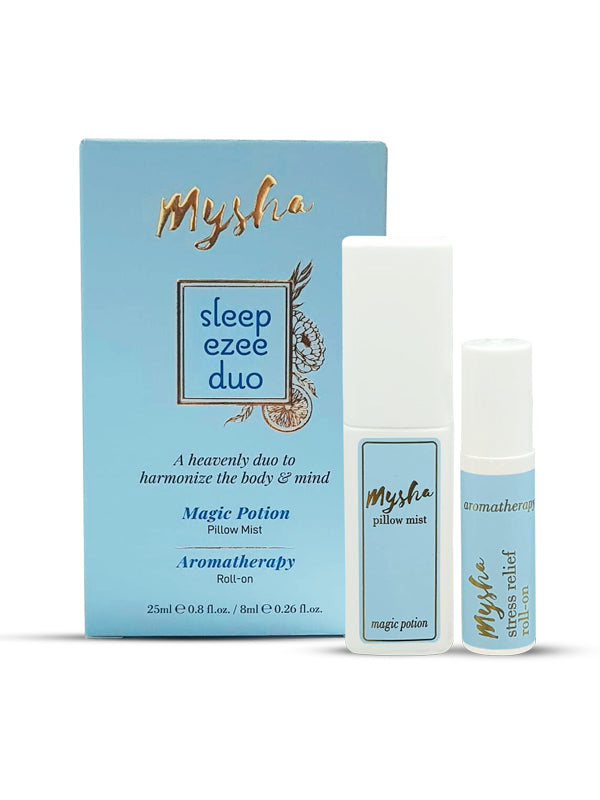 Sleep Ezee Duo - Magic Potion & Aromatherapy with box image