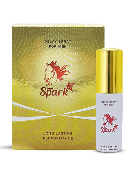 Star Spark Delay Spray