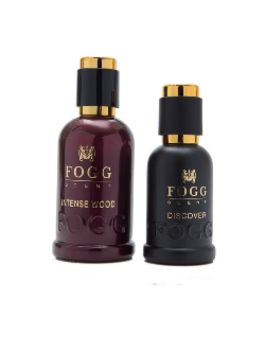 FOGG Scent - Intense Wood + Discover